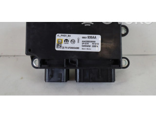 Блок подушек безопасности 68621936AA   Jeep Wrangler