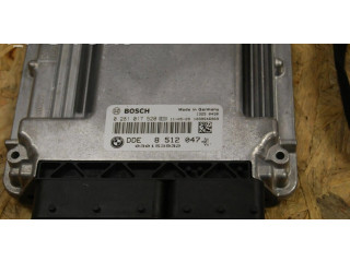 Řídící jednotka 8512047, 0281017520   BMW 3 E90 E91 2011