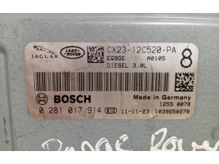 Блок управления впрыскивания CX23-12C520-PA, 306DT   Land Rover Discovery 2009