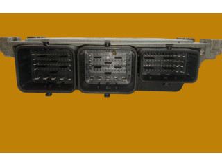 Блок управления двигателя 9675391480   Citroen Berlingo