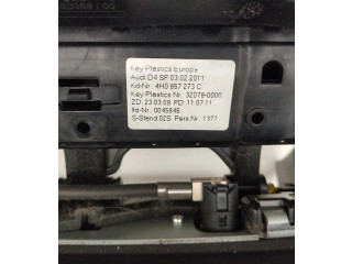 Дисплей    4H0857273C, M063   Audi A8 S8 D4 4H