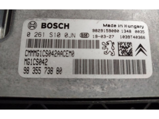 Řídící jednotka 9829159080   Peugeot 3008 II 2022
