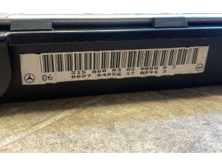 Подушка безопасности двери 2158600305   Mercedes-Benz CL C216