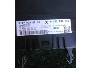 Přístrojová deska  Mercedes-Benz CLA C117 X117 W117 2013 1179008100  