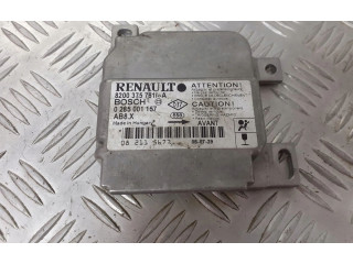 Блок подушек безопасности 0285001157   Renault Thalia II