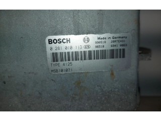 Řídící jednotka MSB101071   Land Rover Freelander 