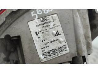 Задний фонарь левый AV1113405AG    Ford B-MAX   2012-2020 года
