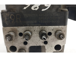 Блок АБС 4454053040, 8954153010   Lexus  IS 220D-250-350  2006 - 2013 года