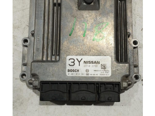 Řídící jednotka 0281014361, 0281014361   Nissan Qashqai 2008