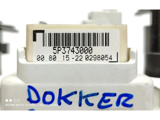Блок управления климат-контролем 275102784R   Dacia Lodgy