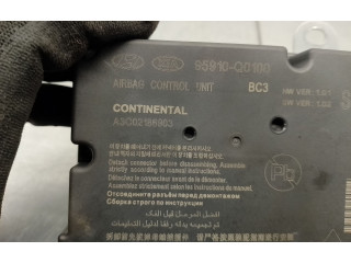Блок подушек безопасности 95910Q0100, A3C02186903   Hyundai Bayon