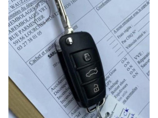 Боковая подушка безопасности    Audi A1