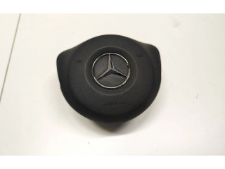 Подушка безопасности водителя 0008609500, 0589P1000301   Mercedes-Benz GLE (W166 - C292)