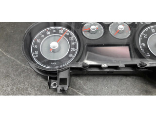 Přístrojová deska  Fiat Punto Evo 2014 5550050900  