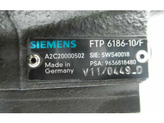 Vstřikovací čerpadlo 9636818480   Peugeot 307     