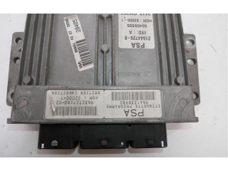 Řídící jednotka 9641338980   Citroen Xsara Picasso 2000