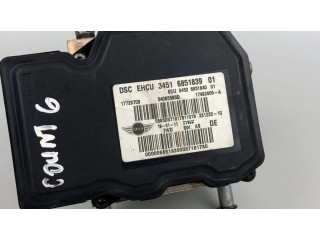 Jednotka ABS 6851839, 54085585D   Mini Cooper Countryman R60 2011