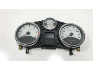 Přístrojová deska  Peugeot 207 2007 A2C53065549, A2C53190342  
