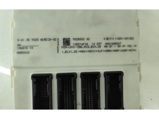 Блок комфорта 9325653   BMW 4 F32 F33   