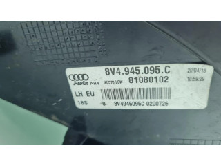 Задний фонарь  8V4945095C    Audi A3 S3 A3 Sportback 8P   2005-2013 года