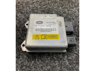 Блок подушек безопасности Ah22-14d374-ag   Land Rover Discovery 4 - LR4