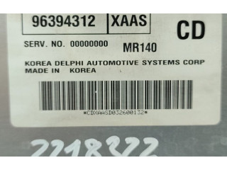 Řídící jednotka 96394312   Daewoo Kalos 2003