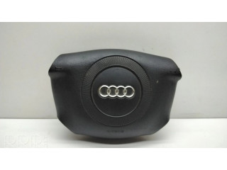 Подушка безопасности водителя 4B0880201AH   Audi A4 S4 B5 8D