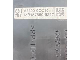 Přístrojová deska  Toyota Yaris 2013 838000DQ10, MB1575505297  