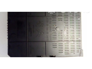 Блок комфорта 28120836-4   Peugeot 3008 I   