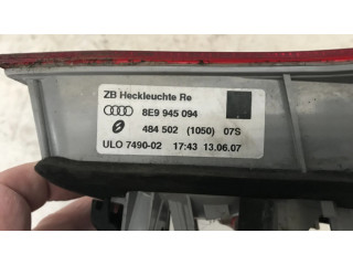 Задний фонарь  8E9945094A, 8E9945094    Audi A4 S4 B7 8E 8H   2005-2008 года