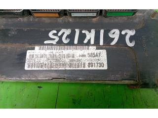 Блок управления двигателем Блок управления 04829202AB   Chrysler Sebring (ST-22 - JR)