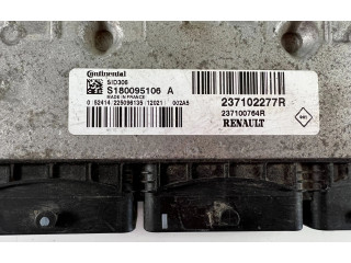 Řídící jednotka 237102277R, S180095106A   Dacia Duster 2014