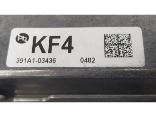 Блок управления двигателя 3910003913   Hyundai Ioniq