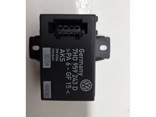 Блок управления 7H0035729F, 13722   Volkswagen Multivan T5