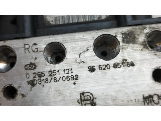 Блок АБС 9666543180, 9662005180   Citroen  C6  