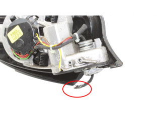 Zpětné zrcátko pravé BMW 1 E82 E88 2009    