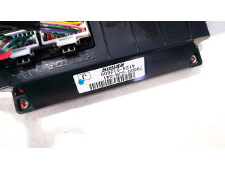 Блок управления климат-контролем 79600sjhg41   Honda FR-V