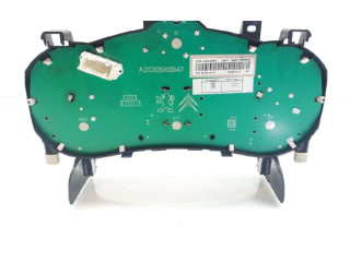 Přístrojová deska  Peugeot 207 2007 9662904780, A2C53190340  