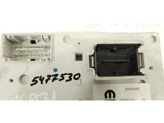 Pojistková skříňka Řídící jednotka BSM 50534683   Alfa Romeo Giulietta 2015