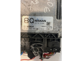 Řídící jednotka 23710XH30C, 0281032989   Nissan Note (E11) 2006