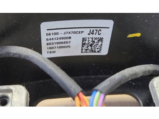 Volant KIA Xceed 2020 56100-J7470CEP  