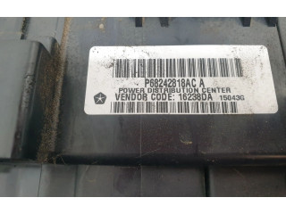 Блок предохранителей  P68242818AC   Jeep Grand Cherokee    