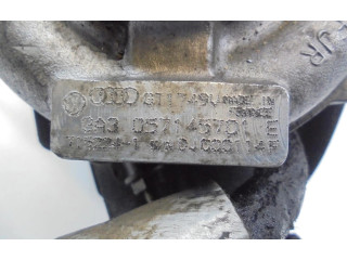  Турбина Audi A8 S8 D2 4D  057145721A         
