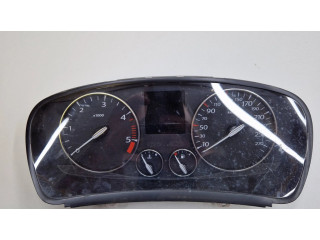 Панель приборов 248100006R, A2C53172264   Renault Laguna III       