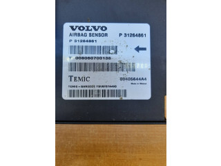 Řídící jednotka 31264861, 008060700138   Volvo S80 2008