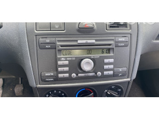 Радио/ проигрыватель CD/DVD / навигация Ford Fiesta  2006 - 2008 года 1927597      