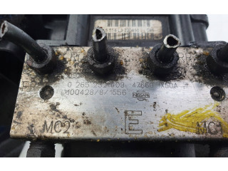 Jednotka ABS 47660JX50A   Nissan NV200 2010