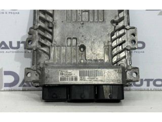 Řídící jednotka 9804127280, S180123008C   Peugeot 508 2014