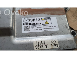 Řídící jednotka SH1218881B, 2757005607   Mazda CX-5 2016