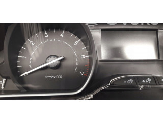 Панель приборов 9825986180   Peugeot 208       